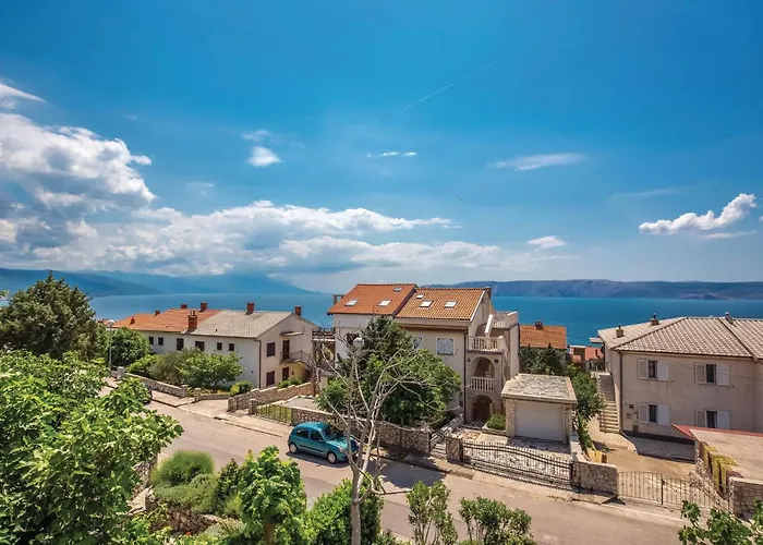 Apartament Gorgeous In Novi Vinodolski