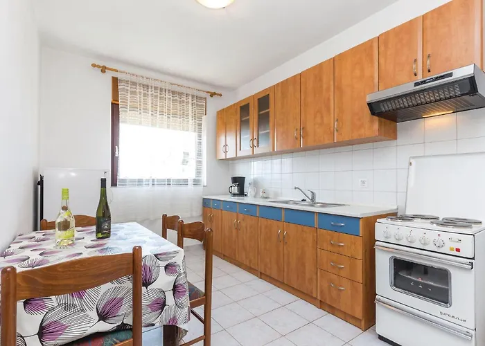 Gorgeous In Novi Vinodolski