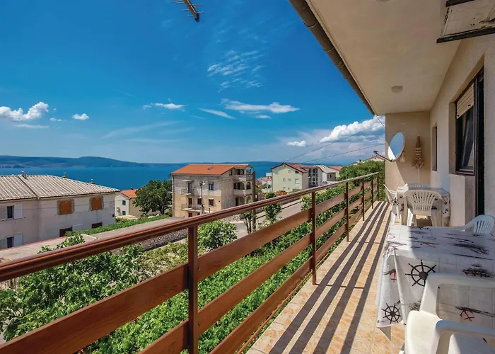 Apartament Gorgeous In Novi Vinodolski