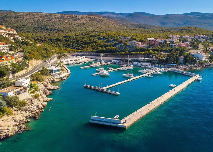 Apartament Gorgeous In Novi Vinodolski